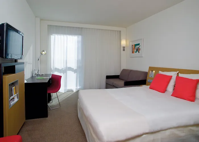 Novotel Ξενοδοχείο Βαρκελώνη