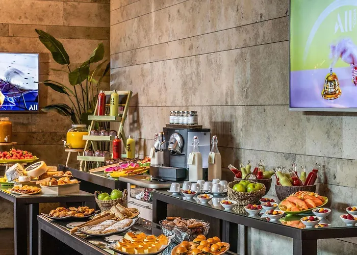 Novotel Ξενοδοχείο