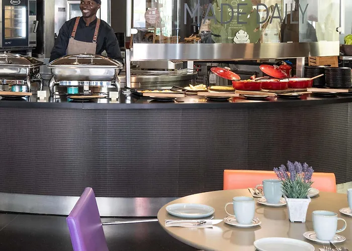 Ξενοδοχείο Novotel 4*