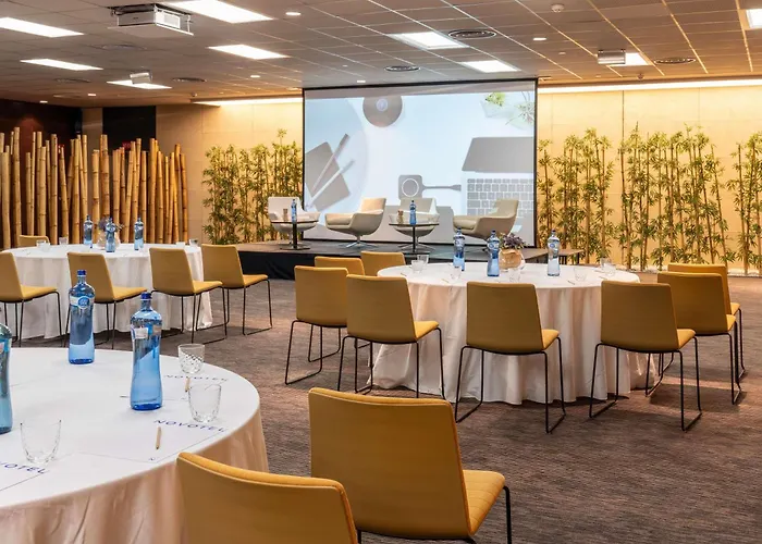 Novotel Βαρκελώνη
