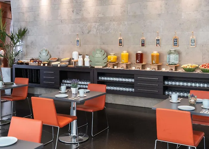 Novotel 4* Βαρκελώνη