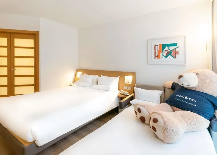 Ξενοδοχείο Novotel 4*