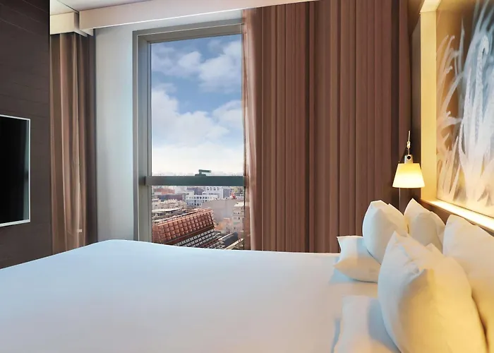 Novotel Ξενοδοχείο Βαρκελώνη