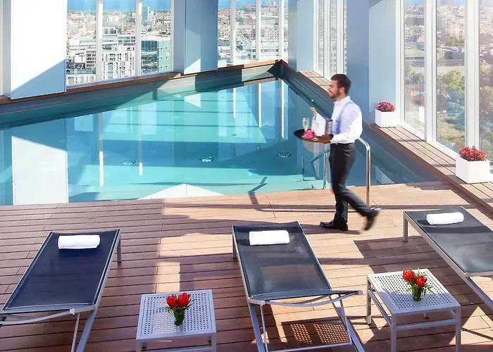 Novotel 4* Βαρκελώνη