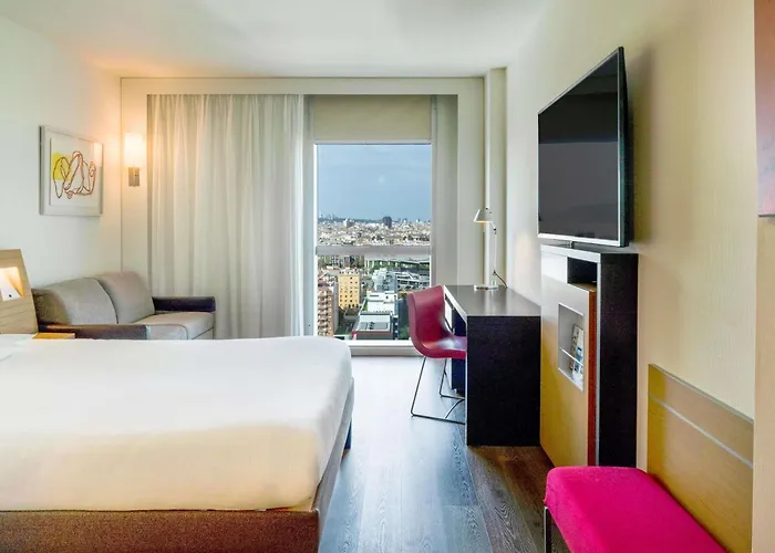 Ξενοδοχείο Novotel 4*