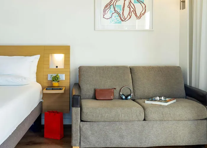 Novotel 4* Βαρκελώνη
