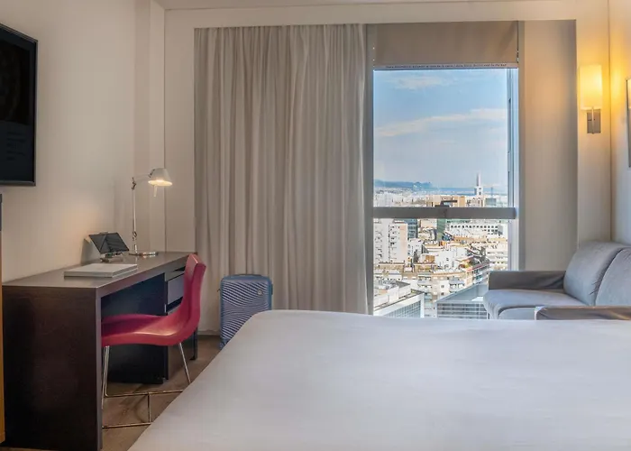 Novotel Ξενοδοχείο