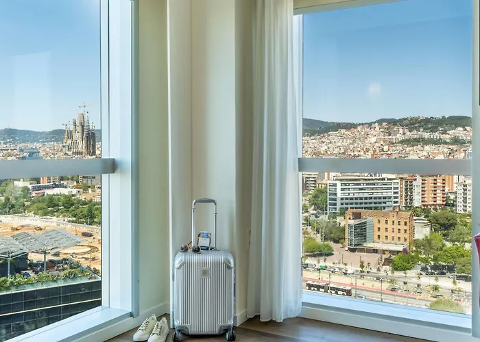 Novotel 4* Βαρκελώνη