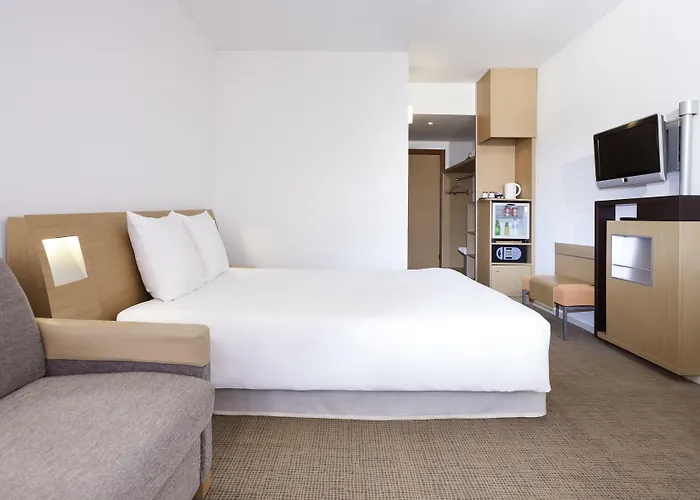 Ξενοδοχείο Novotel Βαρκελώνη