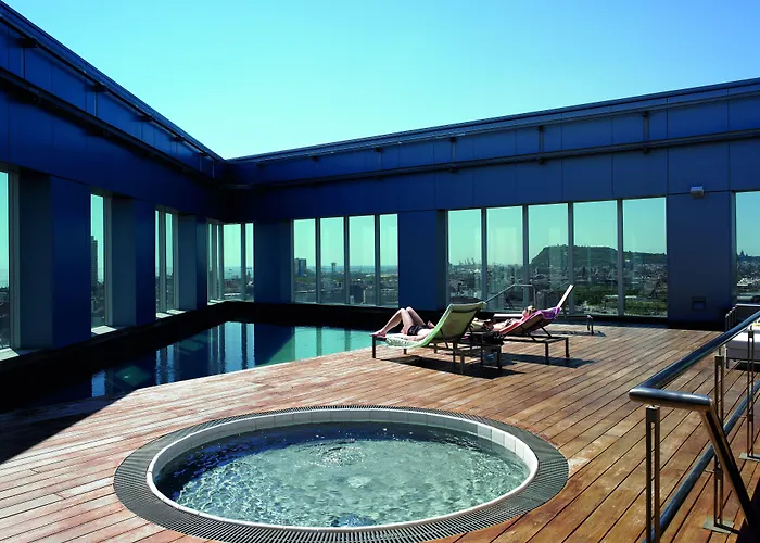 Novotel 4* Βαρκελώνη