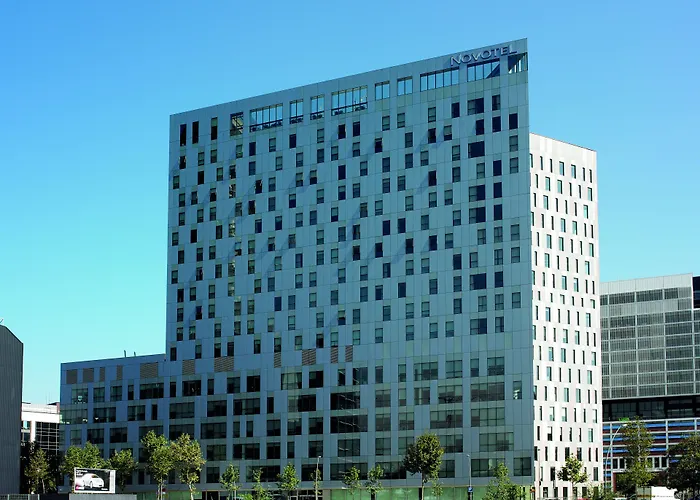 Ξενοδοχείο Novotel