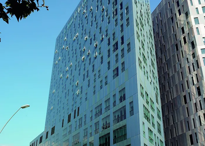 Novotel 4* Barcelone