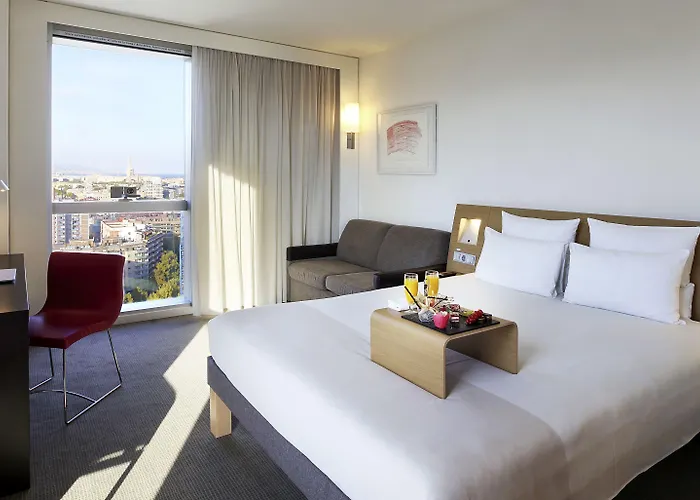 Novotel Ξενοδοχείο 4*