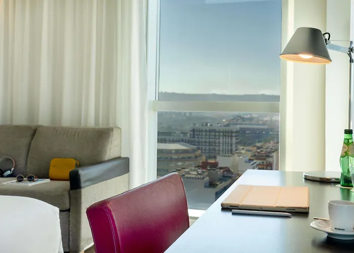 Ξενοδοχείο Novotel Βαρκελώνη