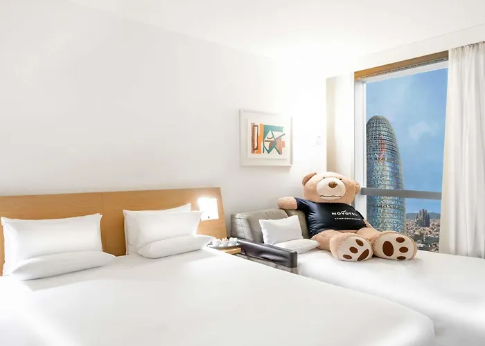 Ξενοδοχείο Novotel