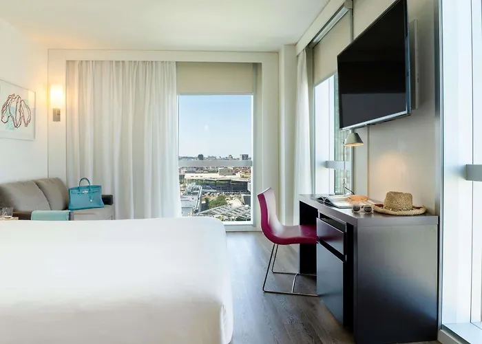 Novotel 4* Βαρκελώνη