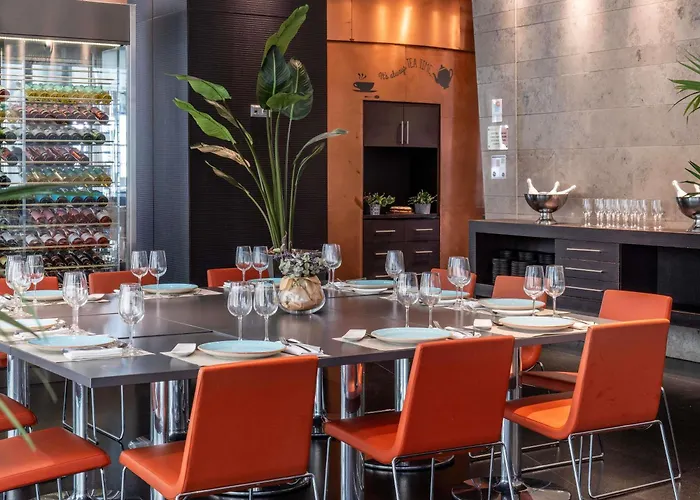Ξενοδοχείο Novotel 4*