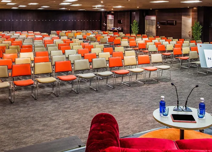 Ξενοδοχείο Novotel 4*