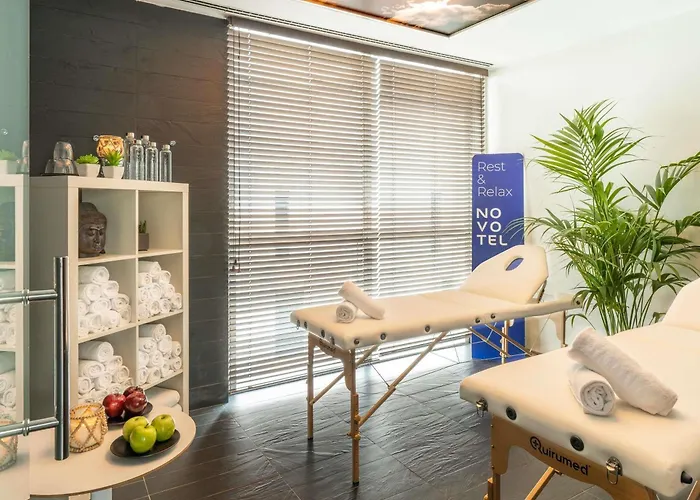 Ξενοδοχείο Novotel 4*