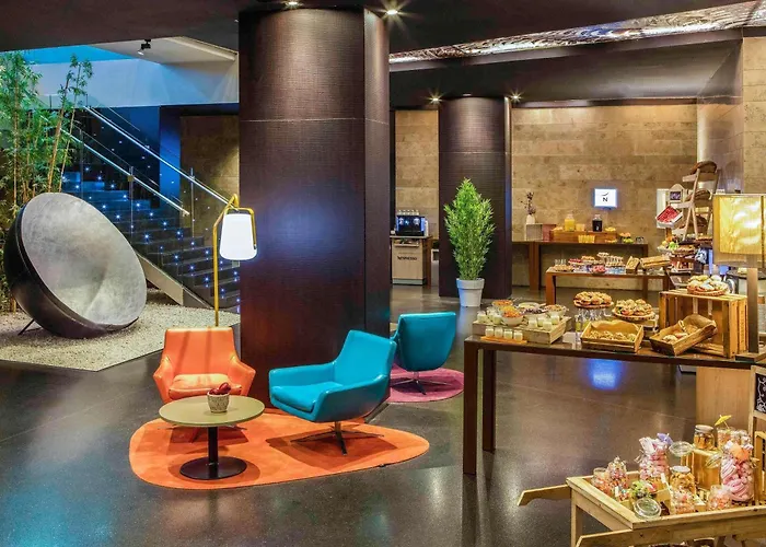 Novotel Ξενοδοχείο