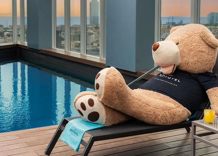 Novotel Ξενοδοχείο 4*