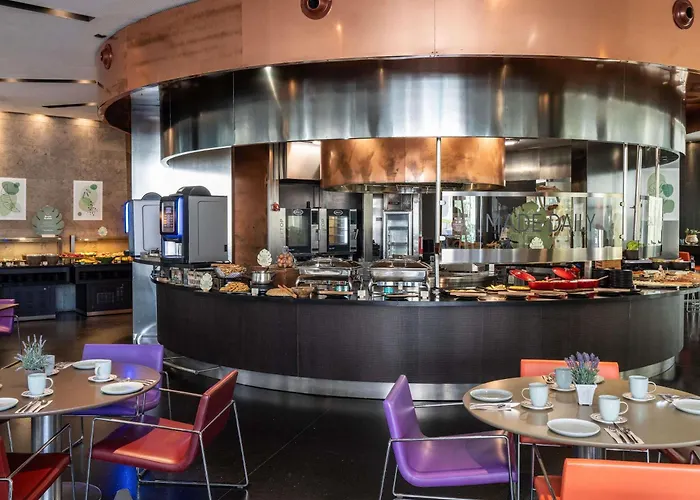 Novotel Ξενοδοχείο