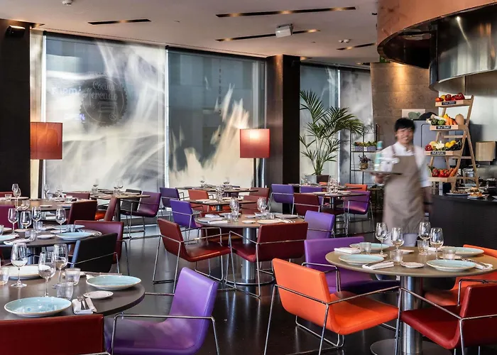Novotel Barcelona