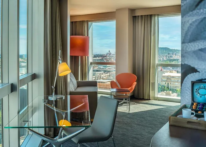Novotel 4* Barcelona