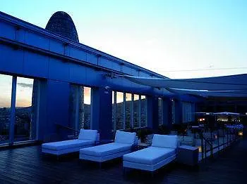 Hotel Novotel Barcelone