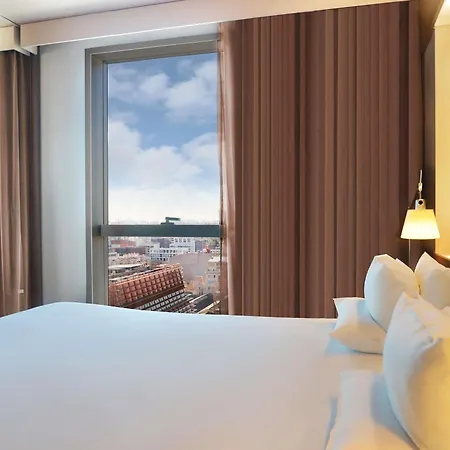 Novotel Hotel Barcelona